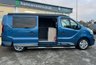 USED 2017 17 VAUXHALL VIVARO 1.6 L2H1 2900 LIMITED EDITION NAV CDTI P/V BITURBO S/S 125 BHP CAMPER NO VAT  6 SEATER CAMPER - POP UP ROOF
