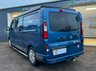 USED 2017 17 VAUXHALL VIVARO 1.6 L2H1 2900 LIMITED EDITION NAV CDTI P/V BITURBO S/S 125 BHP CAMPER NO VAT  6 SEATER CAMPER - POP UP ROOF