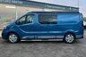 USED 2017 17 VAUXHALL VIVARO 1.6 L2H1 2900 LIMITED EDITION NAV CDTI P/V BITURBO S/S 125 BHP CAMPER NO VAT  6 SEATER CAMPER - POP UP ROOF