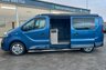 USED 2017 17 VAUXHALL VIVARO 1.6 L2H1 2900 LIMITED EDITION NAV CDTI P/V BITURBO S/S 125 BHP CAMPER NO VAT  6 SEATER CAMPER - POP UP ROOF