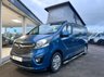 USED 2017 17 VAUXHALL VIVARO 1.6 L2H1 2900 LIMITED EDITION NAV CDTI P/V BITURBO S/S 125 BHP CAMPER NO VAT  6 SEATER CAMPER - POP UP ROOF