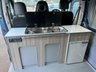 USED 2017 17 VAUXHALL VIVARO 1.6 L2H1 2900 LIMITED EDITION NAV CDTI P/V BITURBO S/S 125 BHP CAMPER NO VAT  6 SEATER CAMPER - POP UP ROOF