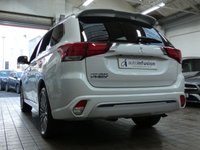 USED 2020 20 MITSUBISHI OUTLANDER 2.4 PHEV DYNAMIC 5d 222 BHP 4WD APP SAT NAV LEATHER REAR VIEW CAMERA 1 OWNER SERVICE HISTORY MITSUBISHI WARRANTY TILL MARCH 2025