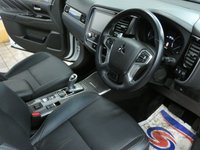 USED 2020 20 MITSUBISHI OUTLANDER 2.4 PHEV DYNAMIC 5d 222 BHP 4WD APP SAT NAV LEATHER REAR VIEW CAMERA 1 OWNER SERVICE HISTORY MITSUBISHI WARRANTY TILL MARCH 2025
