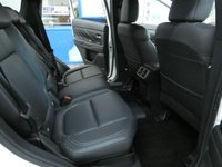 USED 2020 20 MITSUBISHI OUTLANDER 2.4 PHEV DYNAMIC 5d 222 BHP 4WD APP SAT NAV LEATHER REAR VIEW CAMERA 1 OWNER SERVICE HISTORY MITSUBISHI WARRANTY TILL MARCH 2025