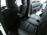 USED 2020 20 MITSUBISHI OUTLANDER 2.4 PHEV DYNAMIC 5d 222 BHP 4WD APP SAT NAV LEATHER REAR VIEW CAMERA 1 OWNER SERVICE HISTORY MITSUBISHI WARRANTY TILL MARCH 2025
