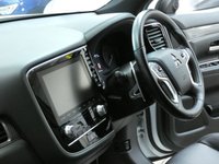 USED 2020 20 MITSUBISHI OUTLANDER 2.4 PHEV DYNAMIC 5d 222 BHP 4WD APP SAT NAV LEATHER REAR VIEW CAMERA 1 OWNER SERVICE HISTORY MITSUBISHI WARRANTY TILL MARCH 2025
