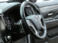 USED 2020 20 MITSUBISHI OUTLANDER 2.4 PHEV DYNAMIC 5d 222 BHP 4WD APP SAT NAV LEATHER REAR VIEW CAMERA 1 OWNER SERVICE HISTORY MITSUBISHI WARRANTY TILL MARCH 2025