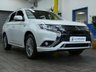 USED 2020 20 MITSUBISHI OUTLANDER 2.4 PHEV DYNAMIC 5d 222 BHP 4WD APP SAT NAV LEATHER REAR VIEW CAMERA 1 OWNER SERVICE HISTORY MITSUBISHI WARRANTY TILL MARCH 2025