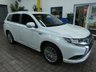 USED 2020 20 MITSUBISHI OUTLANDER 2.4 PHEV DYNAMIC 5d 222 BHP 4WD APP SAT NAV LEATHER REAR VIEW CAMERA 1 OWNER SERVICE HISTORY MITSUBISHI WARRANTY TILL MARCH 2025