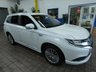 USED 2020 20 MITSUBISHI OUTLANDER 2.4 PHEV DYNAMIC 5d 222 BHP 4WD APP SAT NAV LEATHER REAR VIEW CAMERA 1 OWNER SERVICE HISTORY MITSUBISHI WARRANTY TILL MARCH 2025