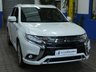 USED 2020 20 MITSUBISHI OUTLANDER 2.4 PHEV DYNAMIC 5d 222 BHP 4WD APP SAT NAV LEATHER REAR VIEW CAMERA 1 OWNER SERVICE HISTORY MITSUBISHI WARRANTY TILL MARCH 2025