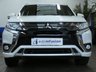 USED 2020 20 MITSUBISHI OUTLANDER 2.4 PHEV DYNAMIC 5d 222 BHP 4WD APP SAT NAV LEATHER REAR VIEW CAMERA 1 OWNER SERVICE HISTORY MITSUBISHI WARRANTY TILL MARCH 2025