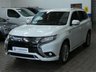 USED 2020 20 MITSUBISHI OUTLANDER 2.4 PHEV DYNAMIC 5d 222 BHP 4WD APP SAT NAV LEATHER REAR VIEW CAMERA 1 OWNER SERVICE HISTORY MITSUBISHI WARRANTY TILL MARCH 2025