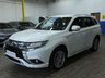 USED 2020 20 MITSUBISHI OUTLANDER 2.4 PHEV DYNAMIC 5d 222 BHP 4WD APP SAT NAV LEATHER REAR VIEW CAMERA 1 OWNER SERVICE HISTORY MITSUBISHI WARRANTY TILL MARCH 2025