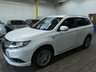 USED 2020 20 MITSUBISHI OUTLANDER 2.4 PHEV DYNAMIC 5d 222 BHP 4WD APP SAT NAV LEATHER REAR VIEW CAMERA 1 OWNER SERVICE HISTORY MITSUBISHI WARRANTY TILL MARCH 2025