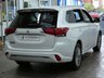 USED 2020 20 MITSUBISHI OUTLANDER 2.4 PHEV DYNAMIC 5d 222 BHP 4WD APP SAT NAV LEATHER REAR VIEW CAMERA 1 OWNER SERVICE HISTORY MITSUBISHI WARRANTY TILL MARCH 2025