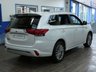 USED 2020 20 MITSUBISHI OUTLANDER 2.4 PHEV DYNAMIC 5d 222 BHP 4WD APP SAT NAV LEATHER REAR VIEW CAMERA 1 OWNER SERVICE HISTORY MITSUBISHI WARRANTY TILL MARCH 2025