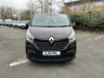 USED 2015 15 RENAULT TRAFIC 1.6 LL29 SPORT ENERGY DCI S/R W/V 140 BHP SAT NAV / REVERSE CAMARA