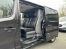USED 2015 15 RENAULT TRAFIC 1.6 LL29 SPORT ENERGY DCI S/R W/V 140 BHP SAT NAV / REVERSE CAMARA