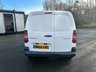 USED 2018 68 PEUGEOT PARTNER 1.6 BLUE HDI PROFESSIONAL L1 100 BHP 