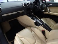 USED 2008 57 AUDI TT 3.2 QUATTRO 3d 250 BHP SAT NAV LEATHER CRUISE XENON LIGHTS BOSE