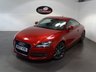 USED 2008 57 AUDI TT 3.2 QUATTRO 3d 250 BHP SAT NAV LEATHER CRUISE XENON LIGHTS BOSE