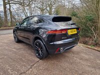 USED 2019 69 JAGUAR E-PACE 2.0 S 5d 198 BHP ZERO DEPOSIT FINANCE AVAILABLE