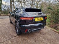 USED 2019 69 JAGUAR E-PACE 2.0 S 5d 198 BHP ZERO DEPOSIT FINANCE AVAILABLE