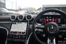 USED 2022 72 MERCEDES-BENZ C-CLASS 2.0 AMG C 43 4MATIC PREMIUM PLUS MHEV 4d 403 BHP EDITION 1 LOOKS MAXTON KIT, NIGHT PACK, ONE OFF