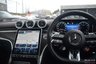 USED 2022 72 MERCEDES-BENZ C-CLASS 2.0 AMG C 43 4MATIC PREMIUM PLUS MHEV 4d 403 BHP EDITION 1 LOOKS MAXTON KIT, NIGHT PACK, ONE OFF