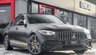 USED 2022 72 MERCEDES-BENZ C-CLASS 2.0 AMG C 43 4MATIC PREMIUM PLUS MHEV 4d 403 BHP EDITION 1 LOOKS MAXTON KIT, NIGHT PACK, ONE OFF
