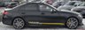 USED 2022 72 MERCEDES-BENZ C-CLASS 2.0 AMG C 43 4MATIC PREMIUM PLUS MHEV 4d 403 BHP EDITION 1 LOOKS MAXTON KIT, NIGHT PACK, ONE OFF