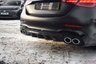USED 2022 72 MERCEDES-BENZ C-CLASS 2.0 AMG C 43 4MATIC PREMIUM PLUS MHEV 4d 403 BHP EDITION 1 LOOKS MAXTON KIT, NIGHT PACK, ONE OFF
