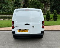 USED 2021 71 VAUXHALL COMBO L1H1 2300 DYNAMIC 135 BHP VAUXHALL SERVICE