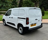USED 2021 71 VAUXHALL COMBO L1H1 2300 DYNAMIC 135 BHP VAUXHALL SERVICE
