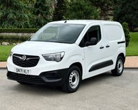USED 2021 71 VAUXHALL COMBO L1H1 2300 DYNAMIC 135 BHP VAUXHALL SERVICE