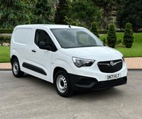 USED 2021 71 VAUXHALL COMBO L1H1 2300 DYNAMIC 135 BHP VAUXHALL SERVICE