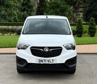 USED 2021 71 VAUXHALL COMBO L1H1 2300 DYNAMIC 135 BHP VAUXHALL SERVICE
