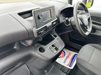 USED 2021 71 VAUXHALL COMBO L1H1 2300 DYNAMIC 135 BHP VAUXHALL SERVICE