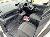 USED 2021 71 VAUXHALL COMBO L1H1 2300 DYNAMIC 135 BHP VAUXHALL SERVICE