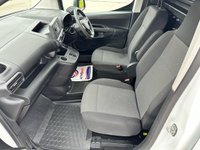 USED 2021 71 VAUXHALL COMBO L1H1 2300 DYNAMIC 135 BHP VAUXHALL SERVICE