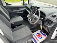 USED 2021 71 VAUXHALL COMBO L1H1 2300 DYNAMIC 135 BHP VAUXHALL SERVICE