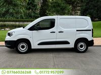 USED 2021 71 VAUXHALL COMBO L1H1 2300 DYNAMIC 135 BHP VAUXHALL SERVICE