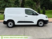 USED 2021 71 VAUXHALL COMBO L1H1 2300 DYNAMIC 135 BHP VAUXHALL SERVICE