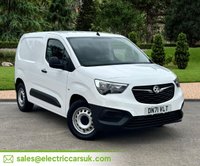 USED 2021 71 VAUXHALL COMBO L1H1 2300 DYNAMIC 135 BHP VAUXHALL SERVICE