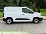 USED 2021 71 VAUXHALL COMBO L1H1 2300 DYNAMIC 135 BHP VAUXHALL SERVICE