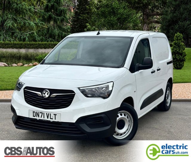 View our VAUXHALL COMBO