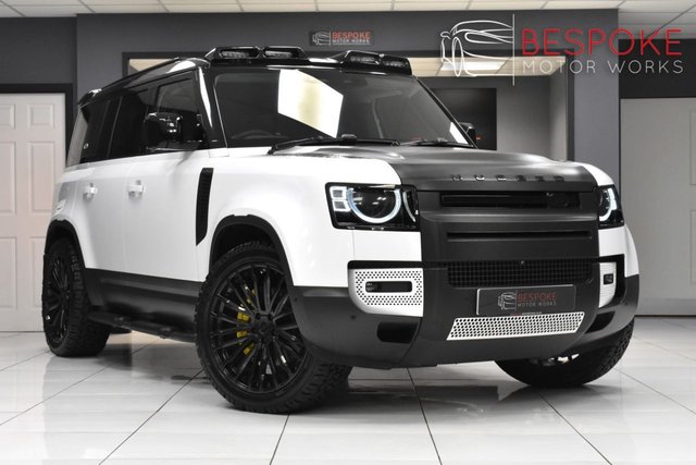 Bespoke Motor Works LTD