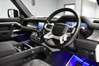 USED 2021 71 LAND ROVER DEFENDER D300 3.0 SE MHEV 5 DOOR **&pound;899 A MONTH WITH &pound;9100 DEPOSIT**